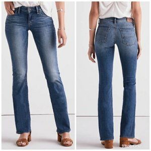 Lucky Brand Sundown Jean  by Gene Montesano Size 8